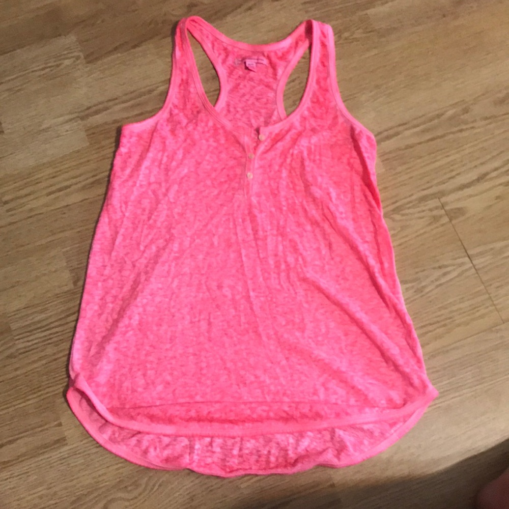 American Eagle Razor Back top